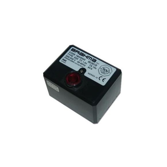 CENTRALITA BRAHMA G22 S09 CONTROL BOX 1,5 10 22/24